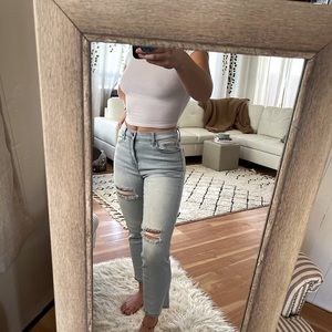 Kendal + Kylie jeans, size 5